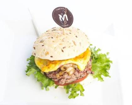Picanha Burger