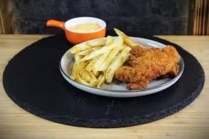 Crispy for kids