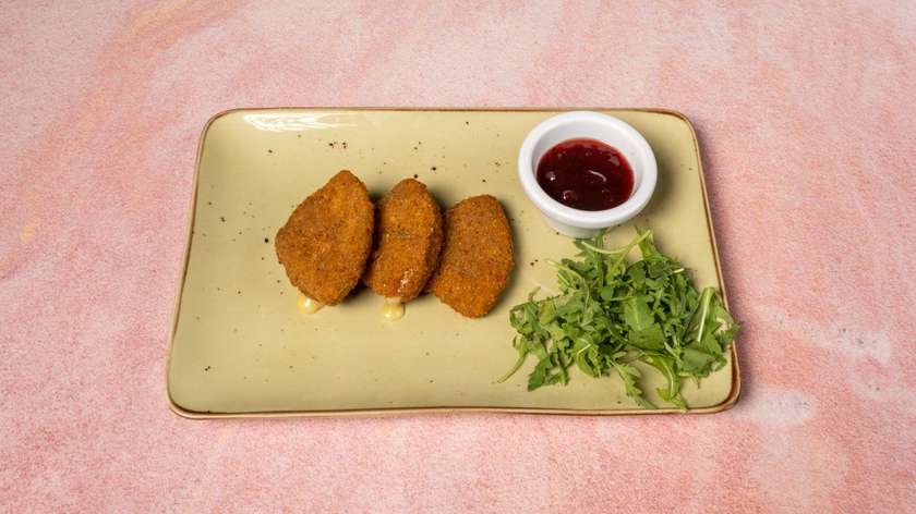Fried Camembert