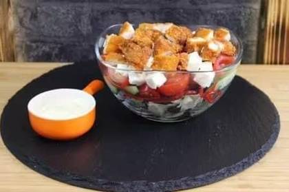 Captain's salad