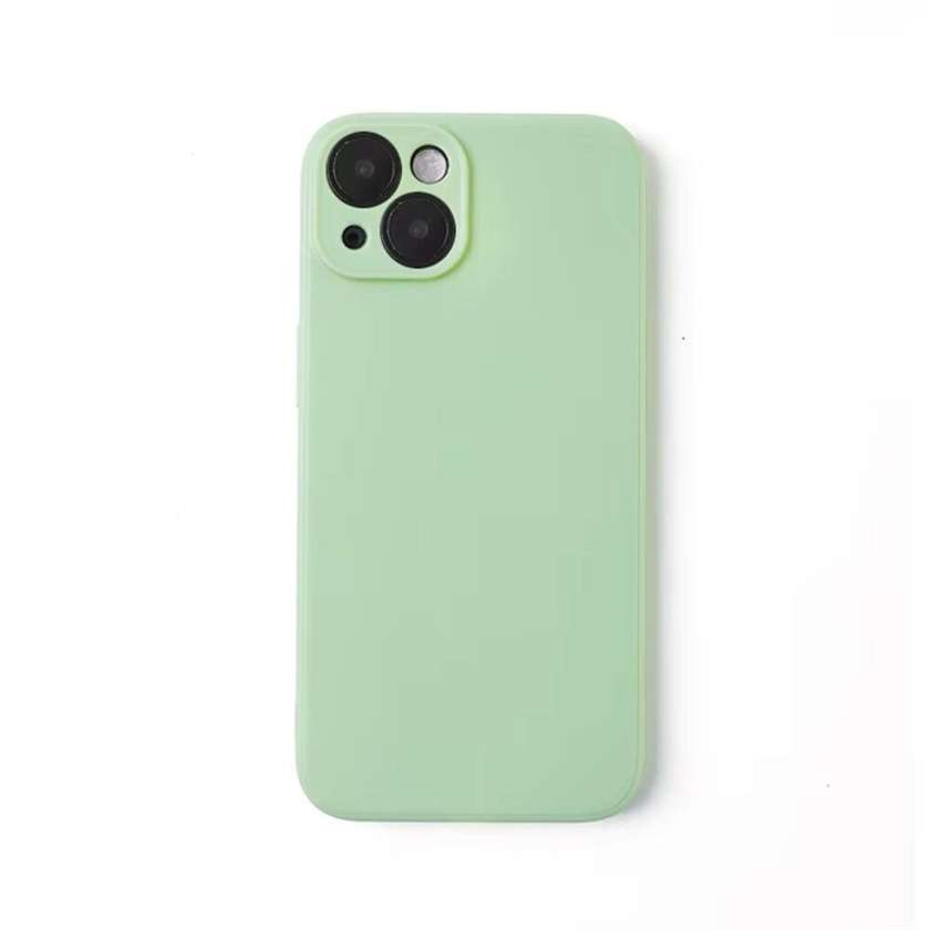 Iphone 12 Case Matcha Green