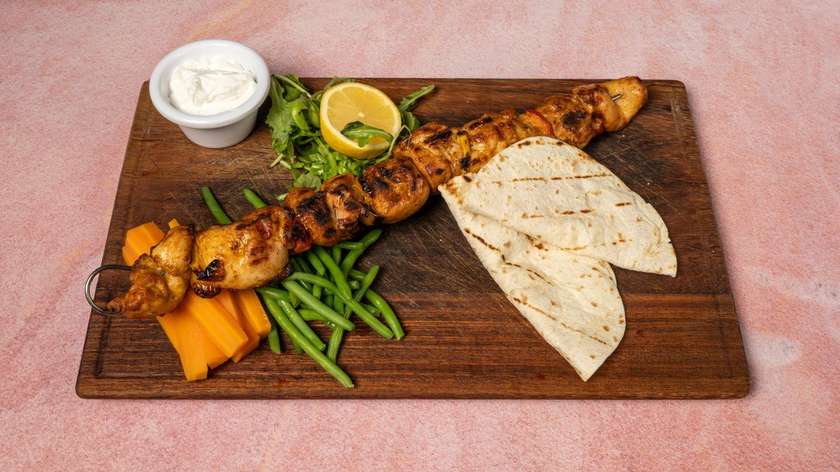 Chicken Kebab