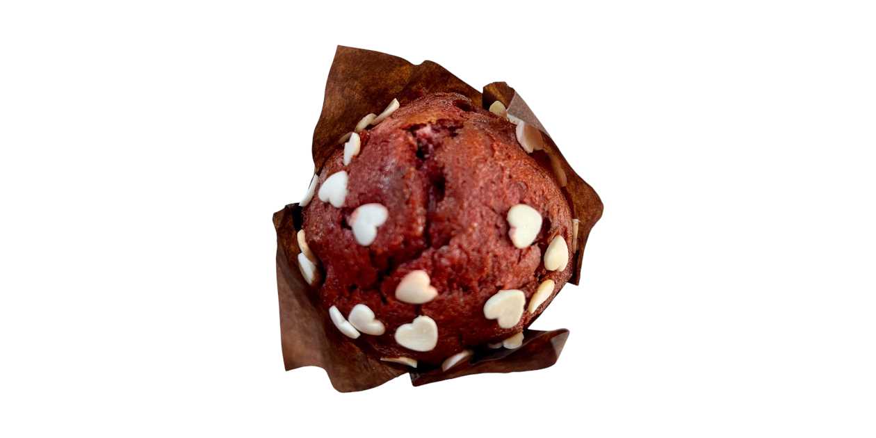 Red Velvet Muffin