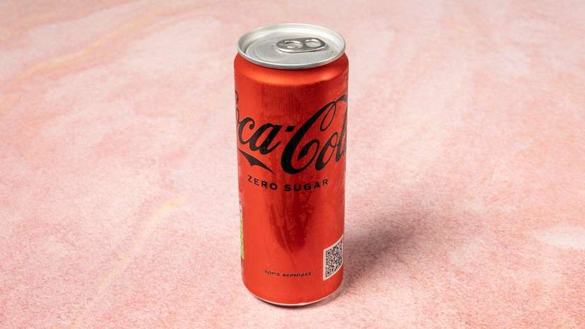 Coca Cola Zero
