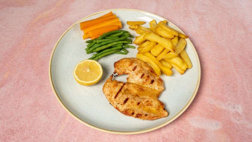 Grilled Chicken Fillet