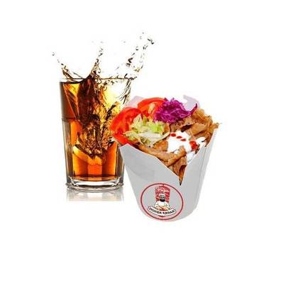 Menu Doner Box