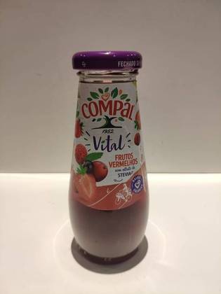 Compal Red Fruit Juice
