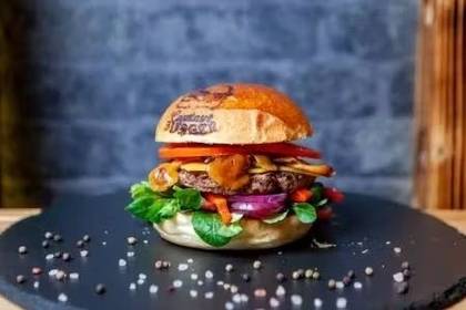 The wild burger
