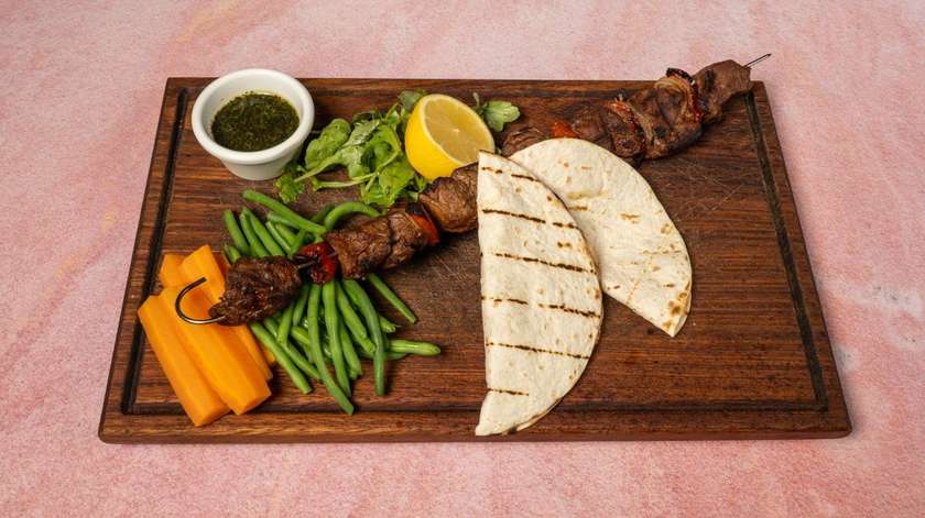 Lamb Kebab