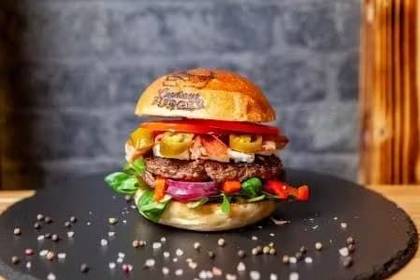 Royal Captain Burger