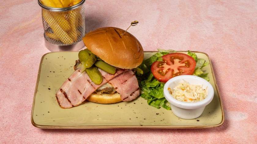 The Shack Burger