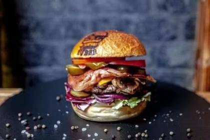 Captain Burger