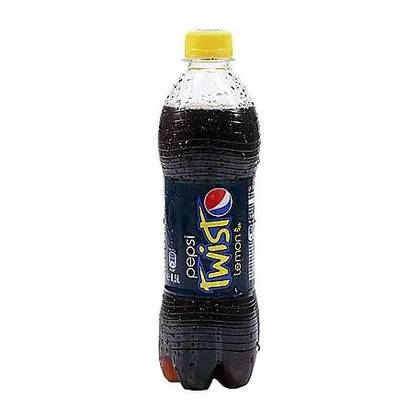 Pepsi twist
