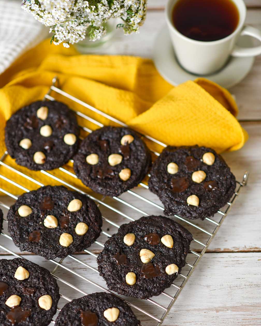 Dark Chocolate Hazelnut