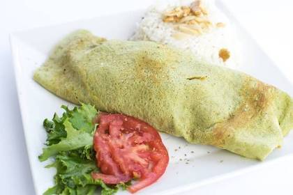 Tuna Crepe