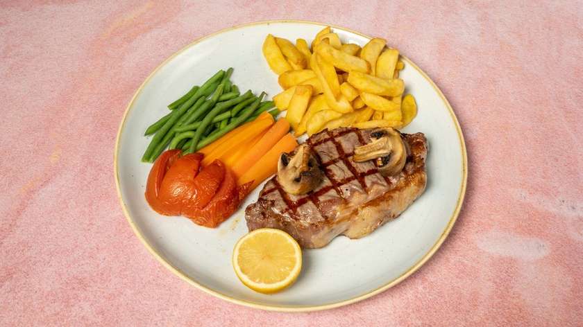 Sirloin Steak