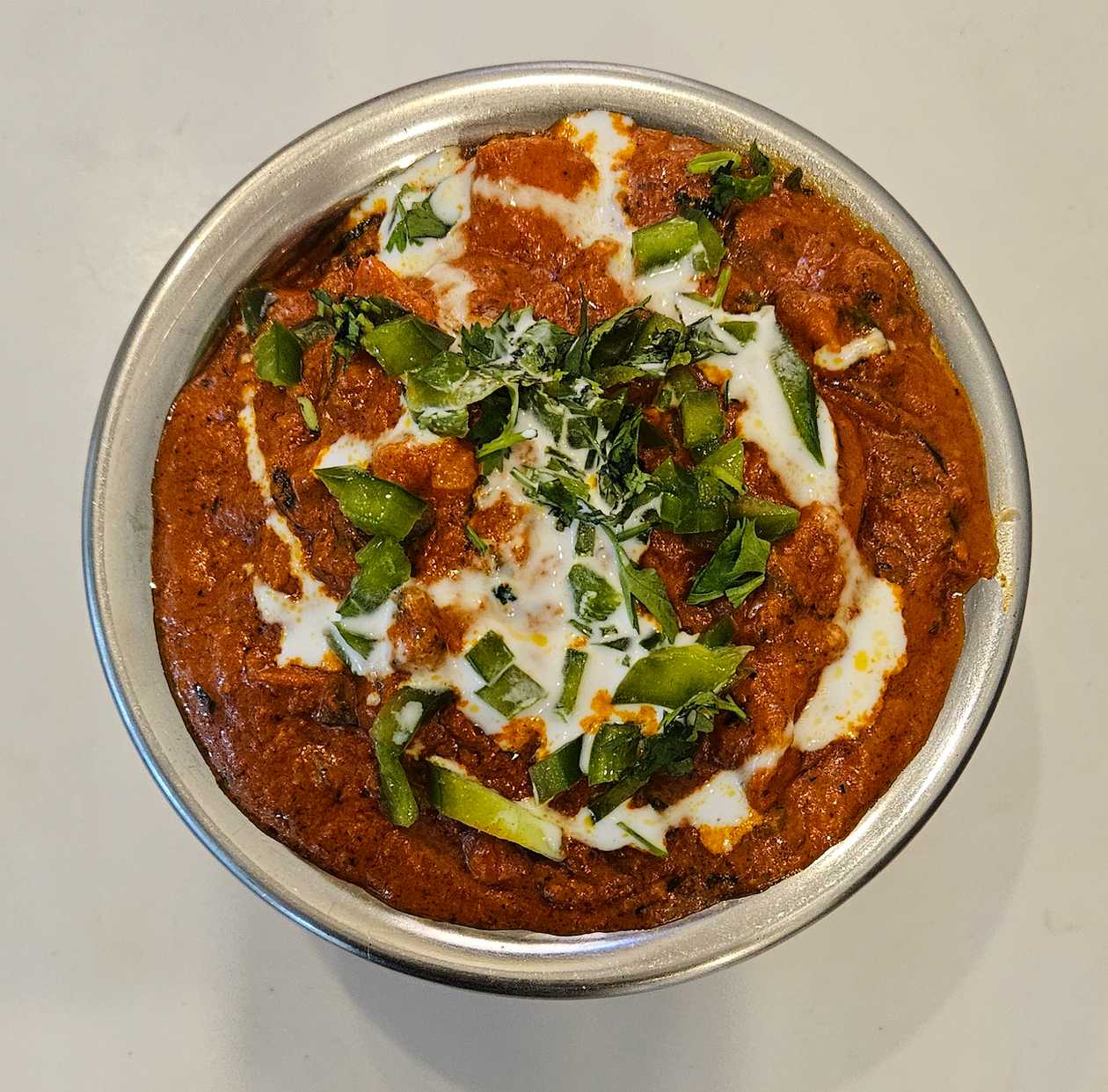 Chicken Tikka Lababdar