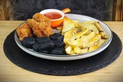 Mix wings
