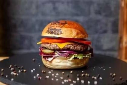 Classic burger