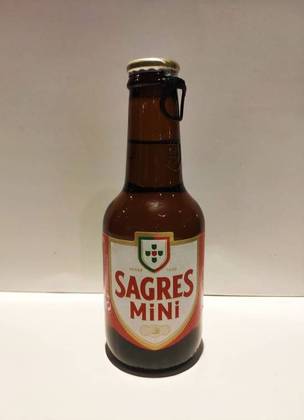 Sagres Mini Beer