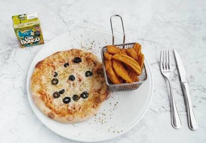 Kids' Pizza Menu