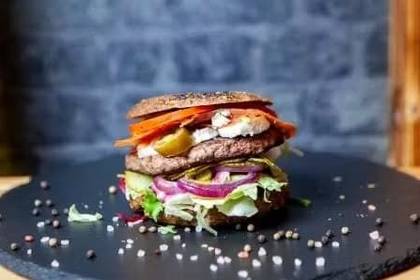 Royal Captain Burger gluten free