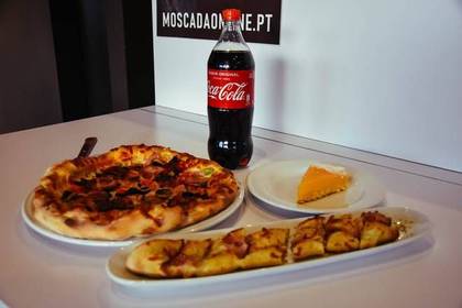 Rustic Family Pack with Drink