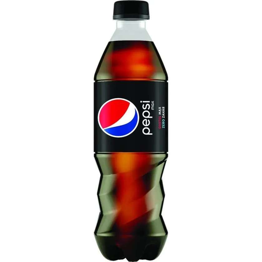 Pepsi max