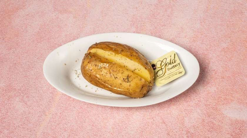 Jacket Potato