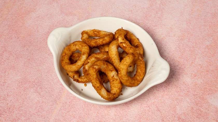 Crispy Onion Rings