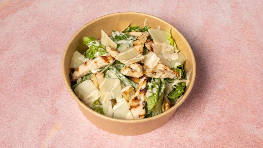 Chicken Caesar Salad