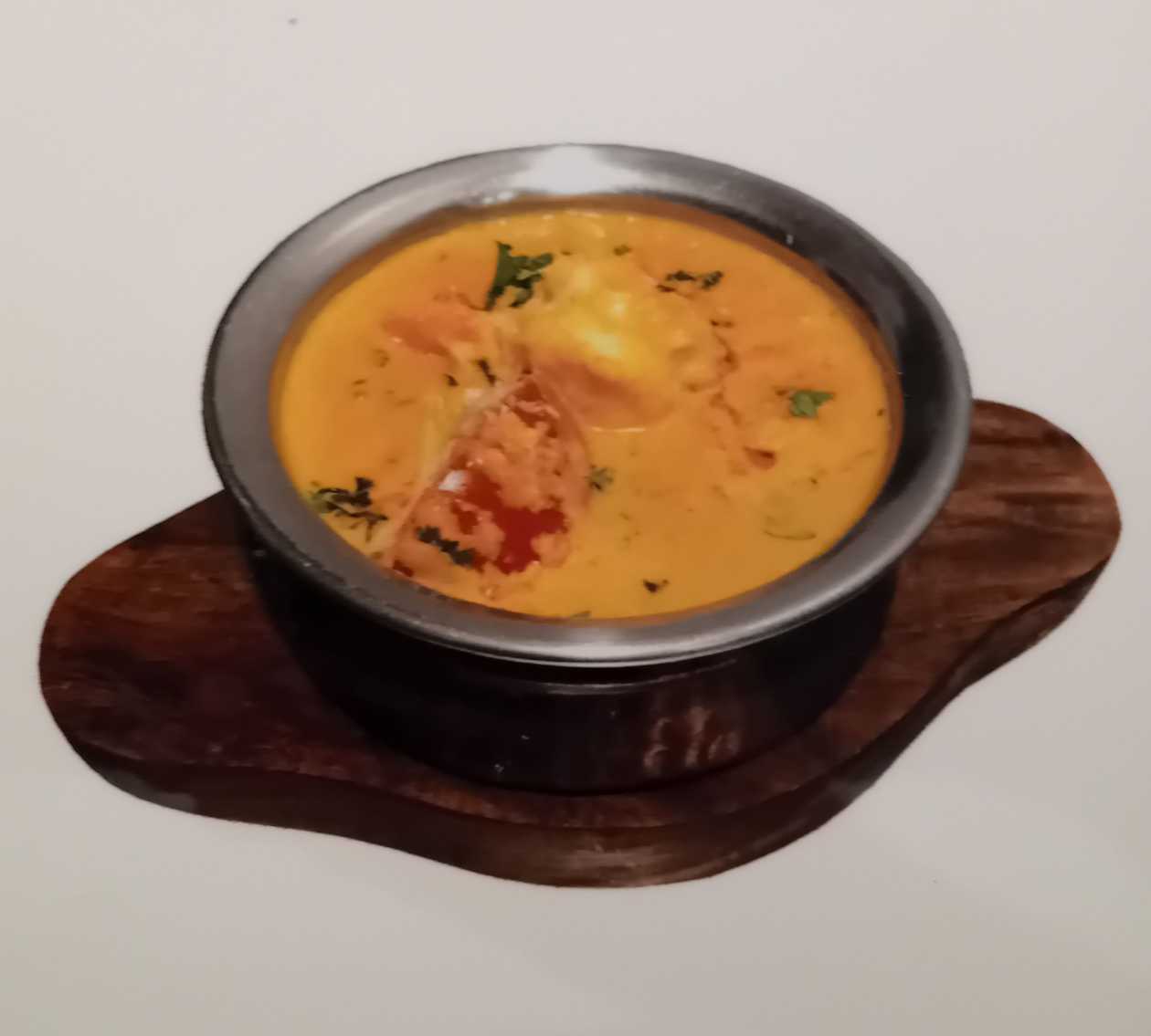 Goa Prawn Curry