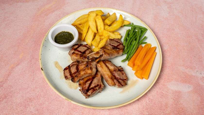 Lamb Chops