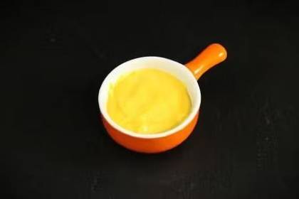 Cheddar sauce