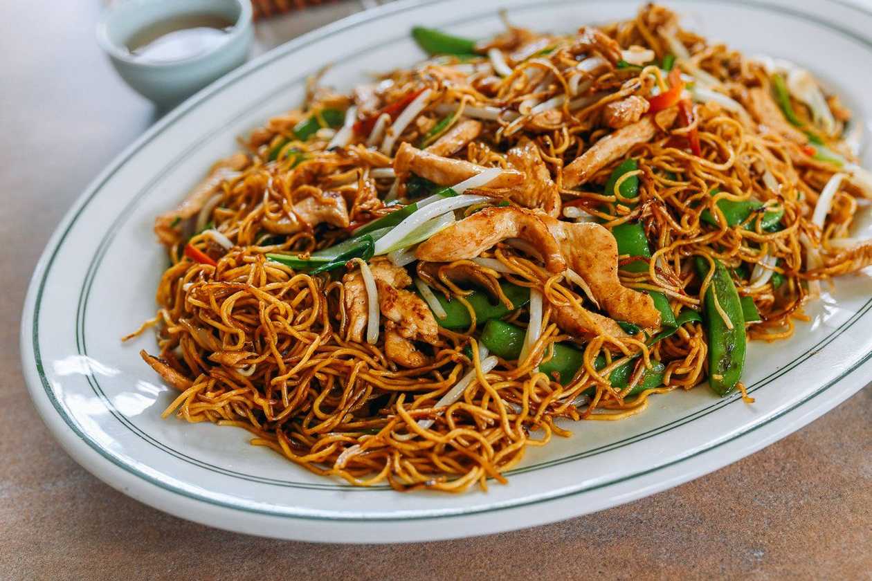 Chicken Chowmein