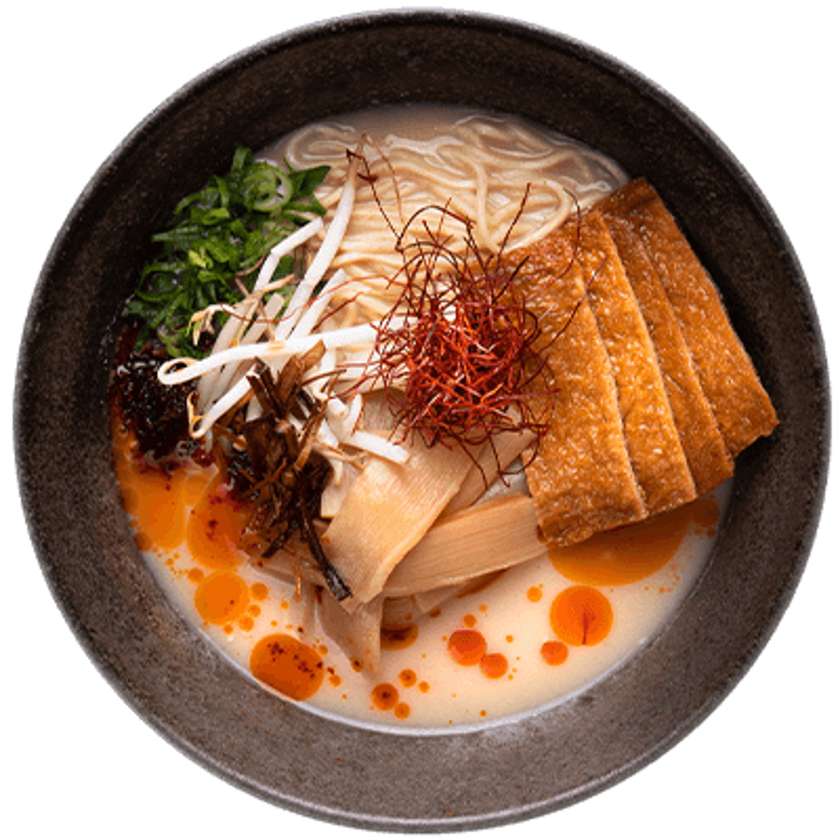 Veg Miso Ramen