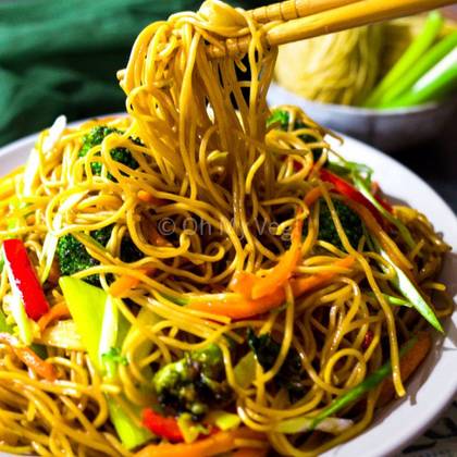 Vegetable Chowmein
