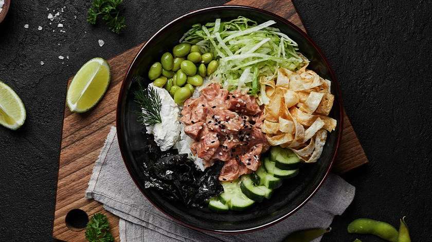 Trout Poke