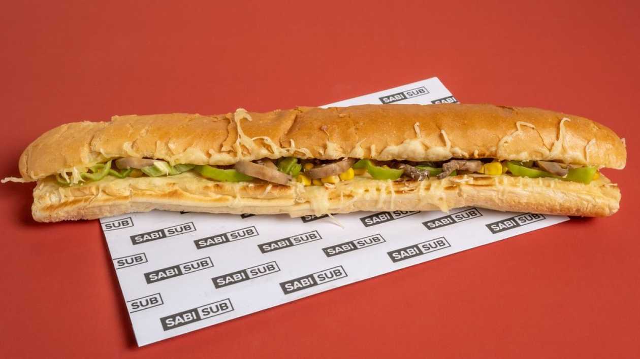Veggie Sub