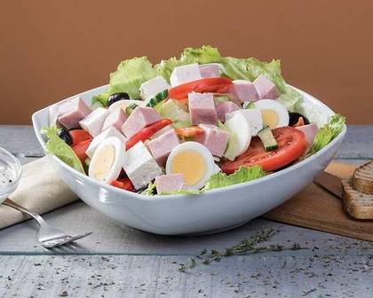 Salata bulgareasca