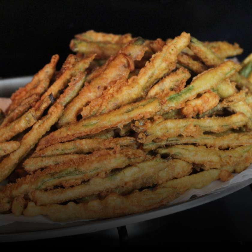 Fried Green Beans