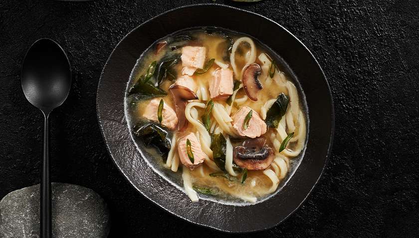 Creamy Miso Soup