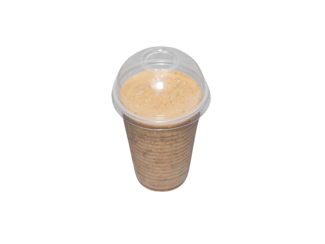 Chocolate Hazelnut Milkshake