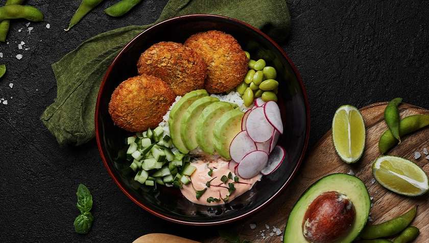 Falafel Bowl