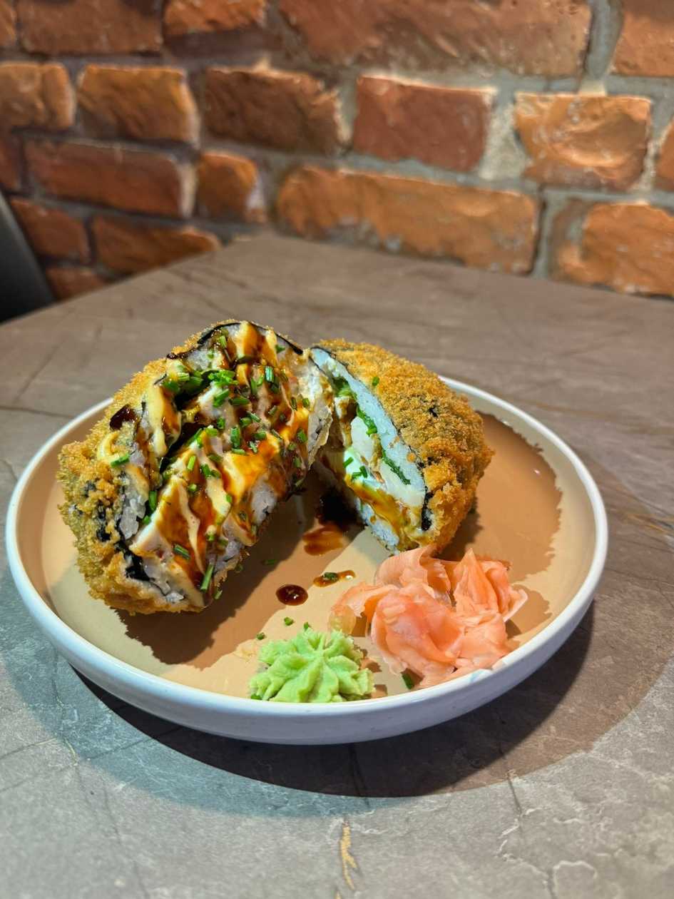 4001 Sushicity Burger Kanaga