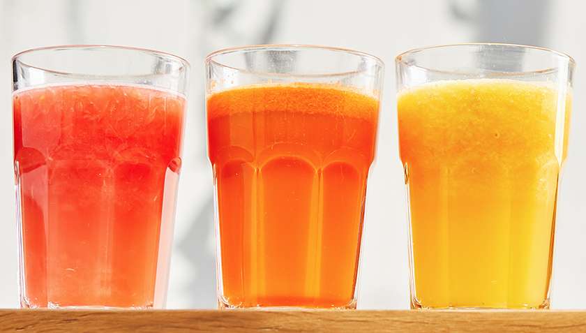 Carrot Juice