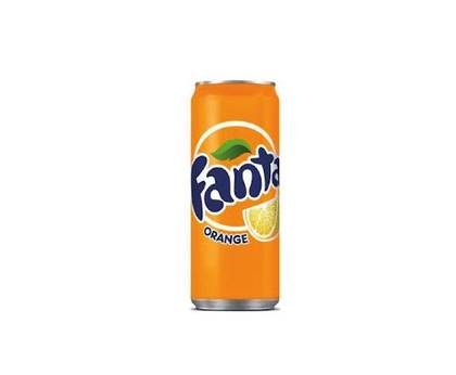 Fanta 0.33l