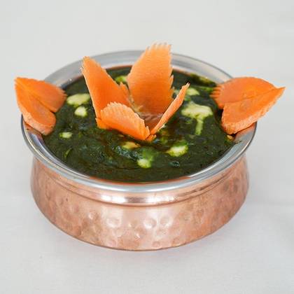 Palak Paneer