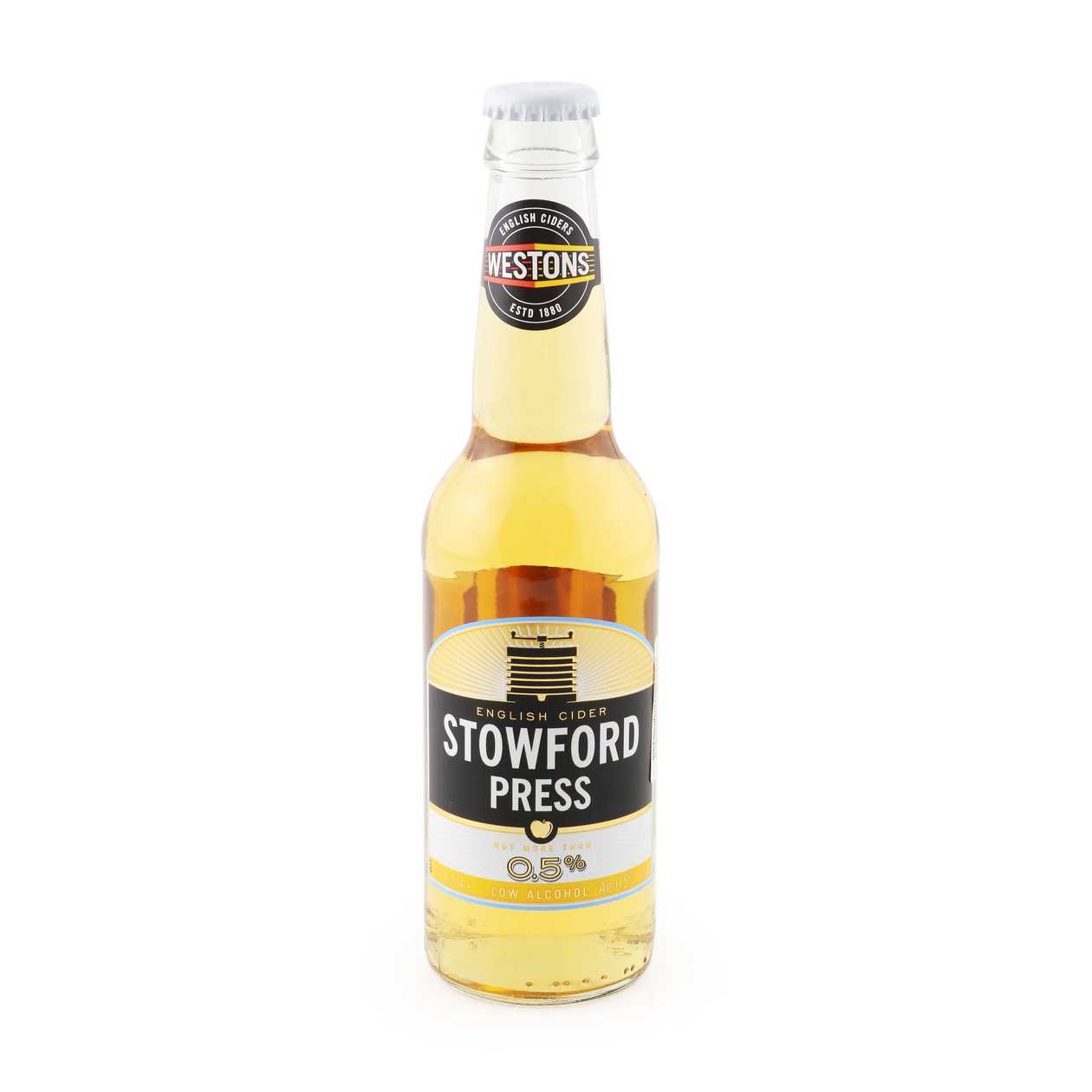 Non-Alcoholic Stawford Cider 0.33 l