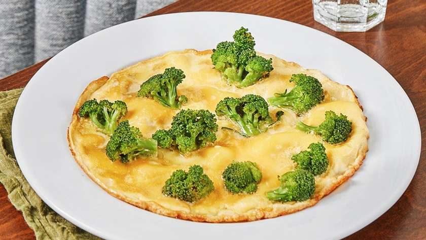 Broccoli Omelet